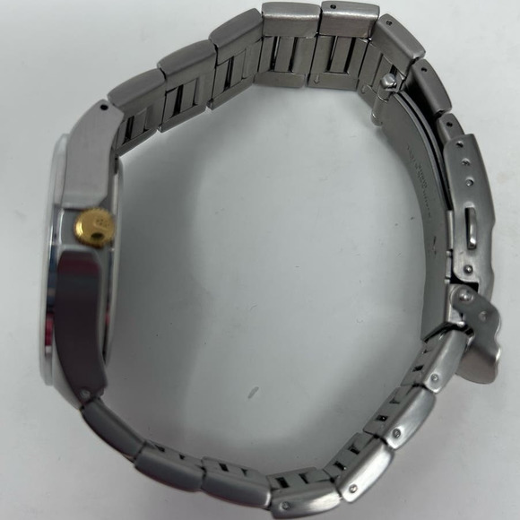 Game Time Men's MVP Series Tennessee Titans Two Watch w/Date Quartz Analog - Picture 2 of 6